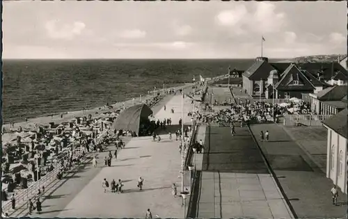 Westerland Sylt Kurpromenade / Westerland /Nordfriesland LKR