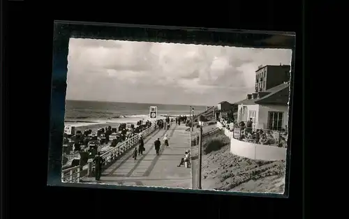 Westerland Sylt  / Westerland /Nordfriesland LKR