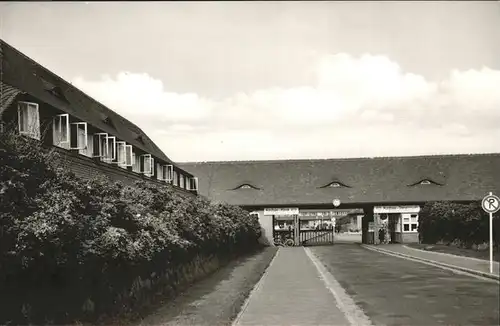 Westerland Sylt Sanatorium  / Westerland /Nordfriesland LKR