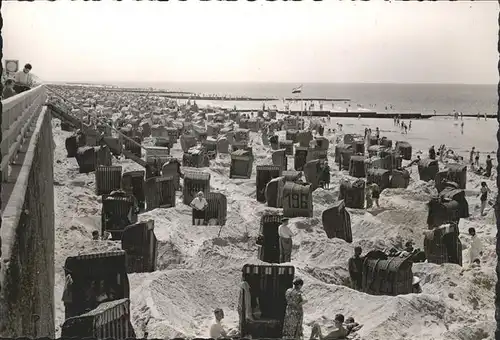 Westerland Sylt Strand / Westerland /Nordfriesland LKR