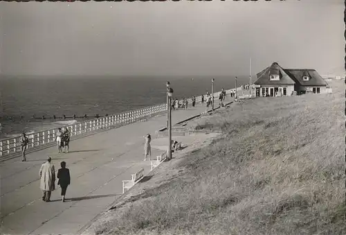 Westerland Sylt Promenade / Westerland /Nordfriesland LKR