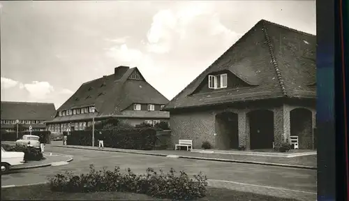 Westerland Sylt Sanatorium  / Westerland /Nordfriesland LKR