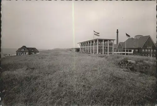 Westerland Sylt Kurbadehaus / Westerland /Nordfriesland LKR