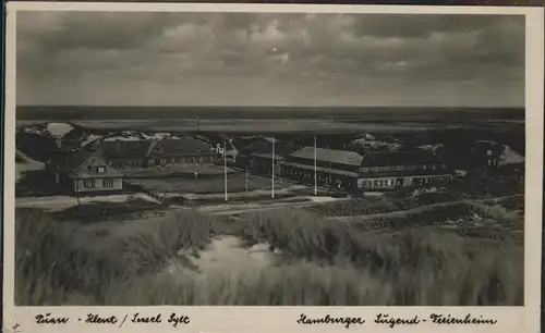 Westerland Sylt Hamburger Jugend Ferienheim / Westerland /Nordfriesland LKR