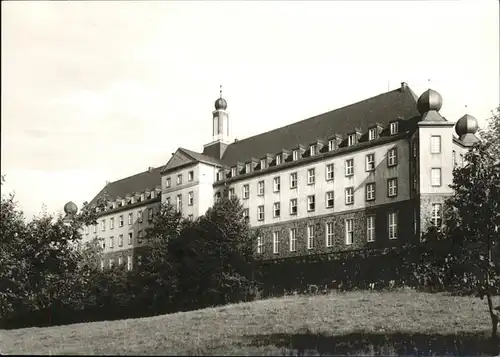 Bensberg Kardinal Schulte Haus / Bergisch Gladbach /Rheinisch-Bergischer Kreis LKR