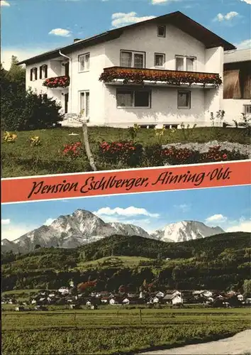 Ainring Pension Eschlberger / Ainring /Berchtesgadener Land LKR