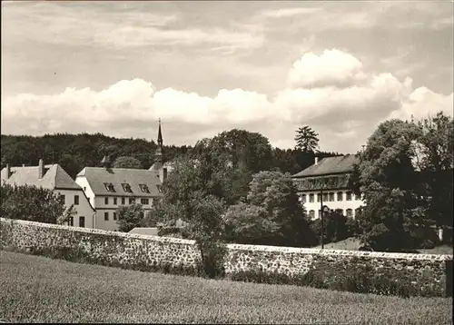 Altenstadt Kloster Engelthal Abtei Benediktinerinnen / Altenstadt /Wetteraukreis LKR