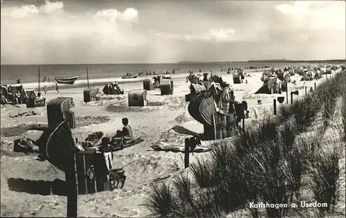 Karlshagen Usedom / Karlshagen Usedom /Ostvorpommern LKR
