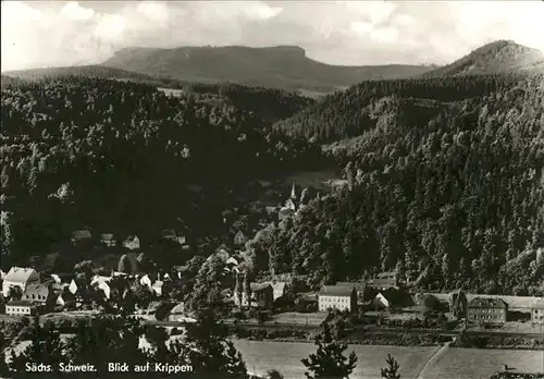 Krippen Bad Schandau  / Bad Schandau /Saechsische Schweiz-Osterzgebirge LKR