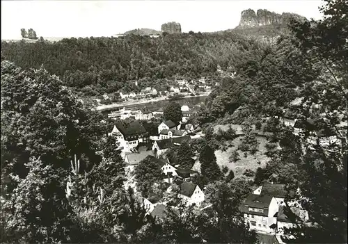 Krippen Bad Schandau  / Bad Schandau /Saechsische Schweiz-Osterzgebirge LKR