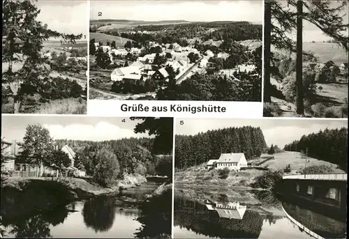 Koenigshuette Harz  / Elbingerode Harz /Harz LKR
