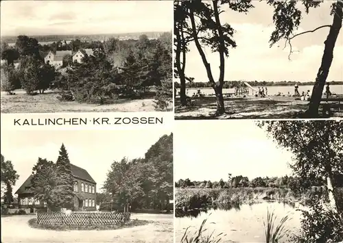 Kallinchen  / Zossen /Teltow-Flaeming LKR
