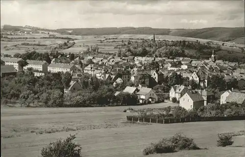 Koenigsee Thueringen  / Koenigsee /Saalfeld-Rudolstadt LKR