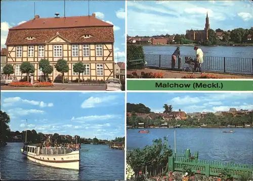 Malchow Mecklenburg / Malchow Mecklenburg /Mueritz LKR