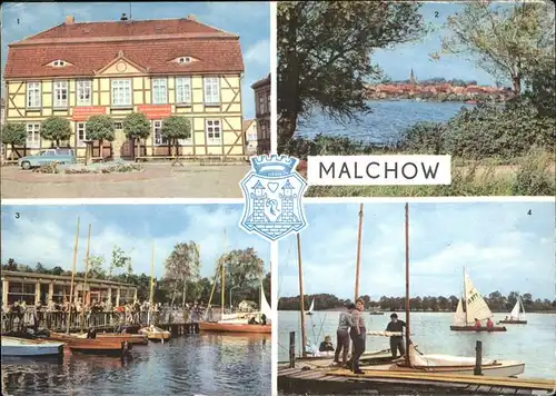 Malchow Mecklenburg / Malchow Mecklenburg /Mueritz LKR