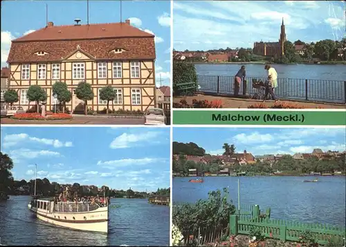 Malchow Mecklenburg / Malchow Mecklenburg /Mueritz LKR