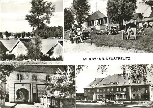 Mirow Mecklenburg Kreis Neustrelitz /  /