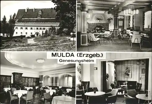 Mulda Sachsen Genesungsheim / Mulda Sachsen /Mittelsachsen LKR