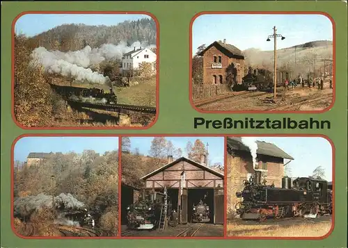 Wolkenstein Erzgebirge Schmalspurbahn
Joehstadt / Wolkenstein /Erzgebirgskreis LKR