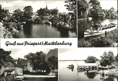 Priepert Mecklenburg / Priepert /Mecklenburg-Strelitz LKR