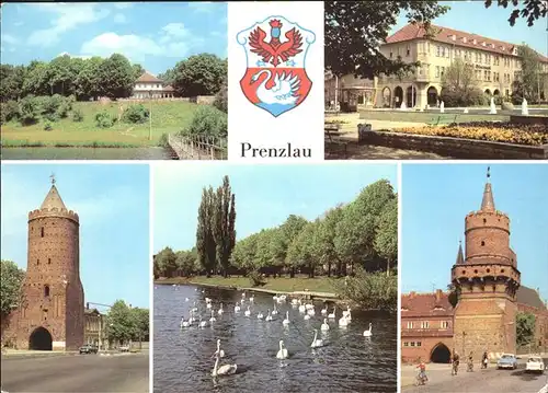 Prenzlau Blindower Tor
Hotel Uckermark
Uckersee / Prenzlau /Uckermark LKR