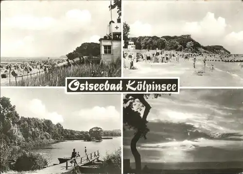 Koelpinsee Usedom Ostseebad
Loddin / Usedom /Ostvorpommern LKR