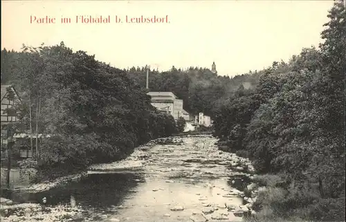 Leubsdorf Sachsen Floehatal / Leubsdorf Sachsen /Mittelsachsen LKR