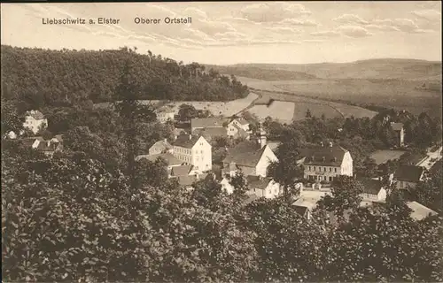 Liebschwitz Elster
Panorama / Gera /Gera Stadtkreis