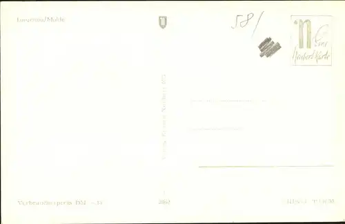 Lunzenau Mulde / Lunzenau /Mittelsachsen LKR