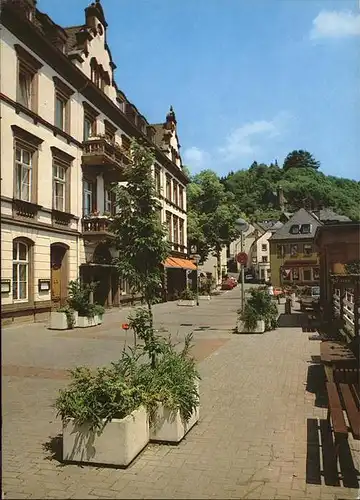 Kyllburg Rheinland-Pfalz Marienstrasse / Kyllburg /Eifelkreis Bitburg-Pruem LKR