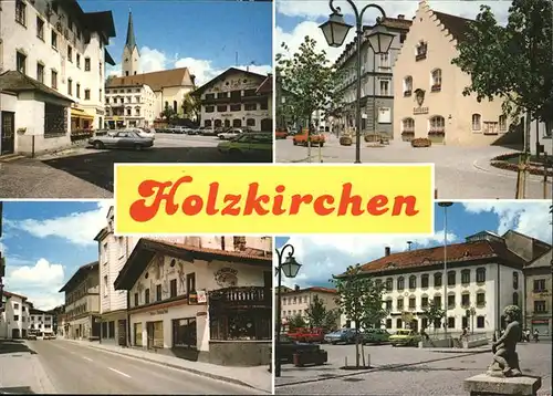 Holzkirchen Bayern / Holzkirchen /Miesbach LKR
