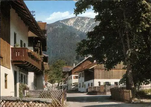 Ohlstadt Hauptstrasse
Heimgarten / Ohlstadt /Garmisch-Partenkirchen LKR