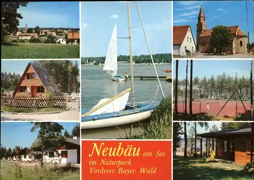 Neubaeu Nittenau naturpark
Vorderer Bayer. Wald / Nittenau /Schwandorf LKR