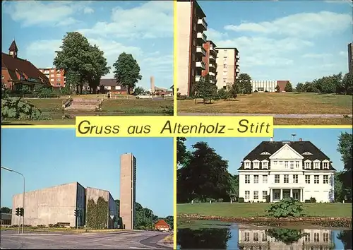 Altenholz Stift / Altenholz /Rendsburg-Eckernfoerde LKR