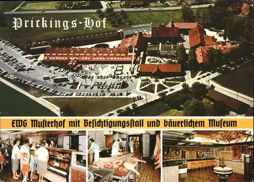 Haltern Sythen
Europahof 
Prickings-Hof
 / Haltern am See /Recklinghausen LKR