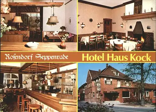 Rosendorf Seppenrade
Hotel-Gasthof Haus Kock / Rosendorf /Saale-Orla-Kreis LKR