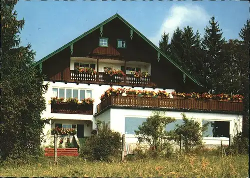 Rieden Forggensee Fuessen
Gaestehaus Hubertus 
Hoellmuehle / Rieden am Forggensee /Ostallgaeu LKR