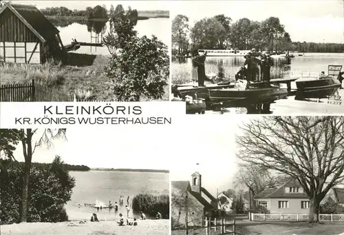 Klein Koeris Koenigs Wusterhausen / Gross Koeris /Dahme-Spreewald LKR