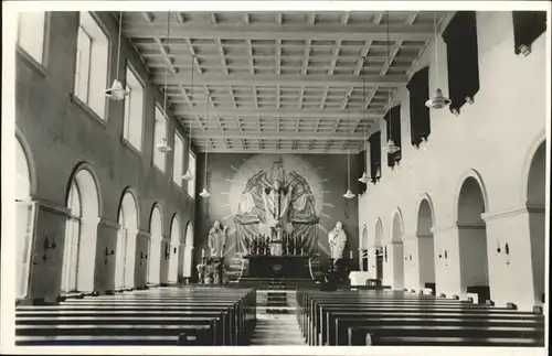 Geilenkirchen Missionshaus
herz-Marienkirche / Geilenkirchen /Heinsberg LKR