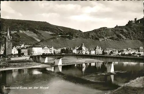 Bernkastel-Kues Mosel / Bernkastel-Kues /Bernkastel-Wittlich LKR