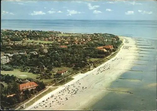 Insel Foehr Nordseeheilbad Wyk / Wyk auf Foehr /Nordfriesland LKR