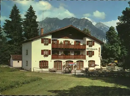 Alterschrofen Wildpark-Hotel / Schwangau /Ostallgaeu LKR