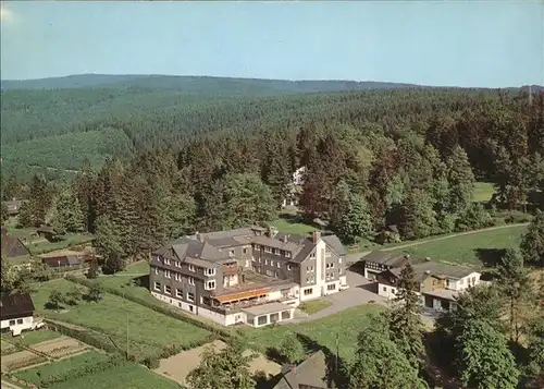 Fleckenberg Jagdhaus Wiese / Schmallenberg /Hochsauerlandkreis LKR