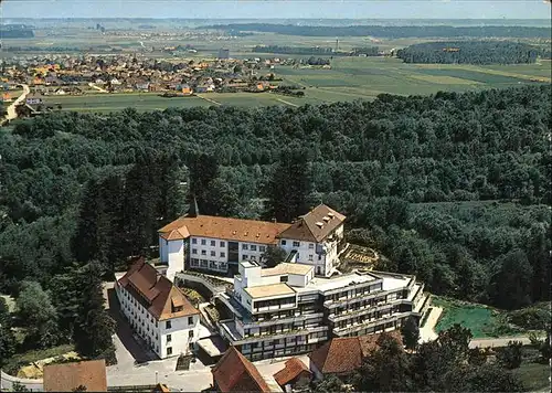 Dietenheim Iller Kloster Schloss Brandenburg / Dietenheim /Alb-Donau-Kreis LKR