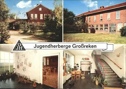 Reken Grossreken
Jugendherberge / Reken /Borken LKR