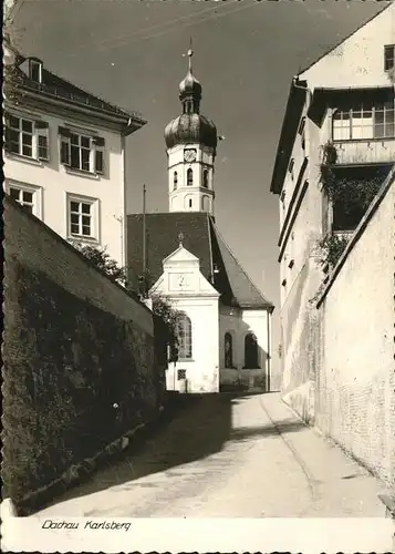 Dachau Karlsberg / Dachau /Dachau LKR