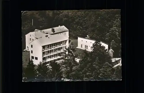 Denkendorf Oberbayern Muettergenesungsheim Schutzengelhaus / Denkendorf /Eichstaett LKR