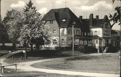 Cunewalde Oberlausitz
Friedenshoehe / Cunewalde /Bautzen LKR