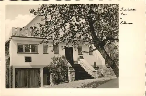 Erdhausen Kuenstlerhaus / Gladenbach /Marburg-Biedenkopf LKR