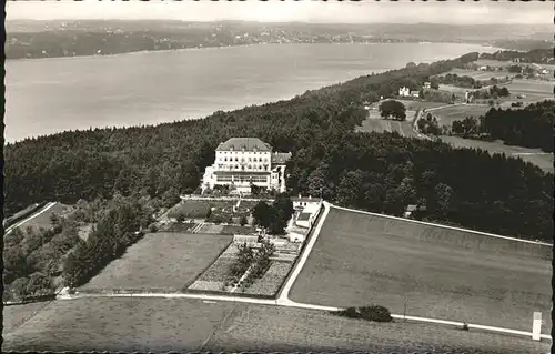 Assenhausen Starnberg Exerzitienhaus Rottmannshoehle / Berg /Starnberg LKR